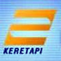 KA Gajayana Anjlok di Karangkates